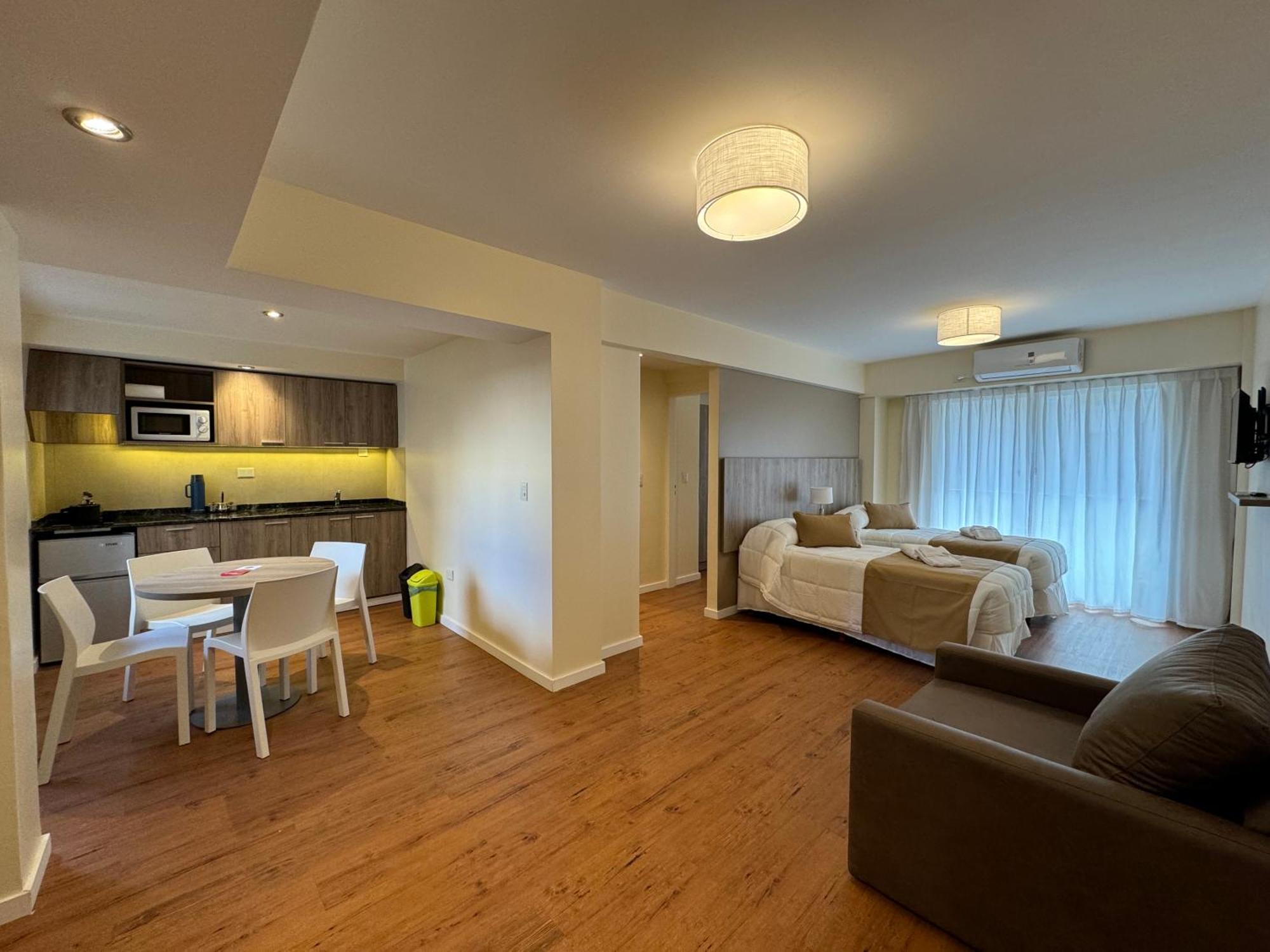 Intersur Suites Buenos Aires Exterior photo