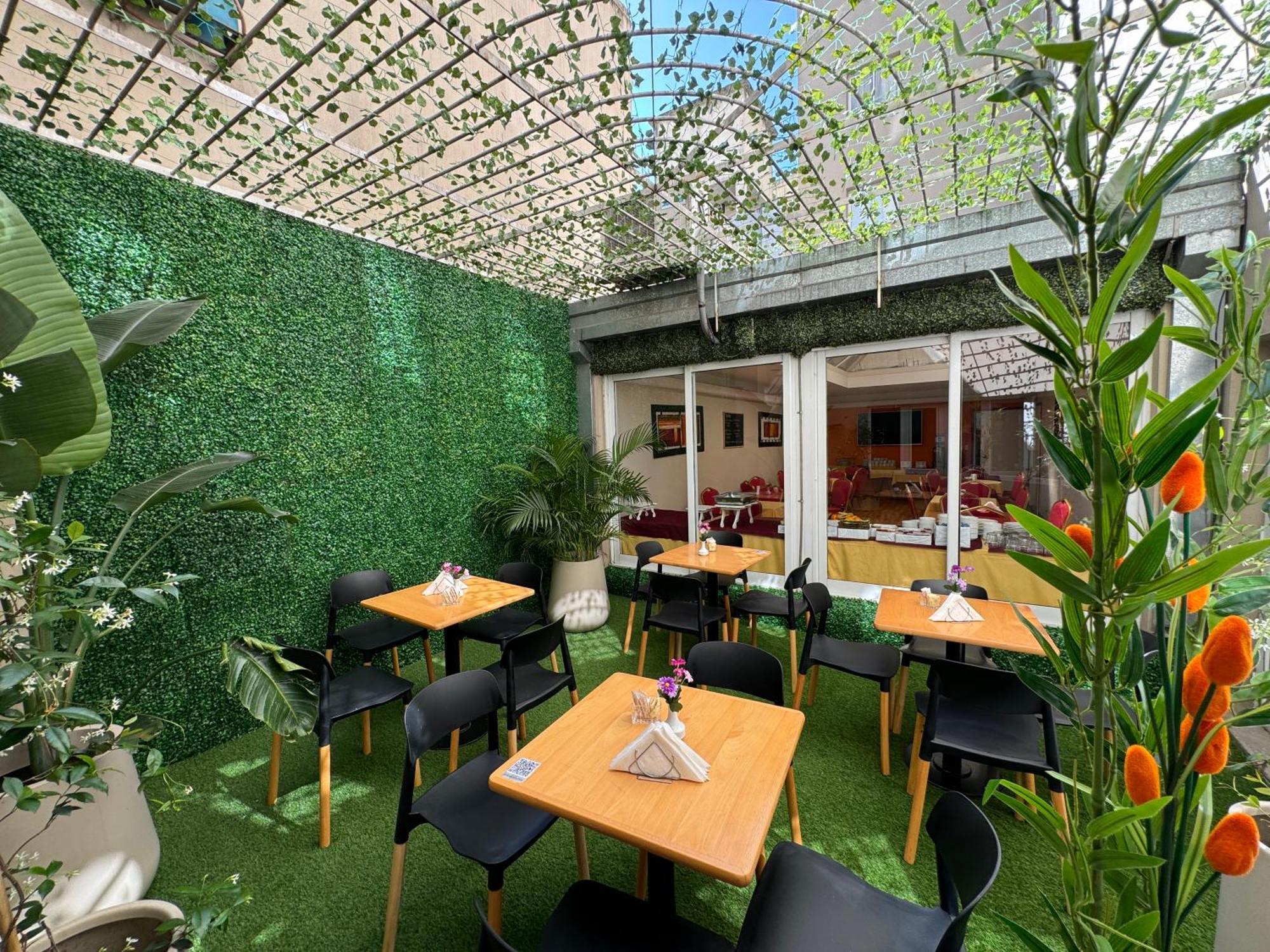 Intersur Suites Buenos Aires Exterior photo