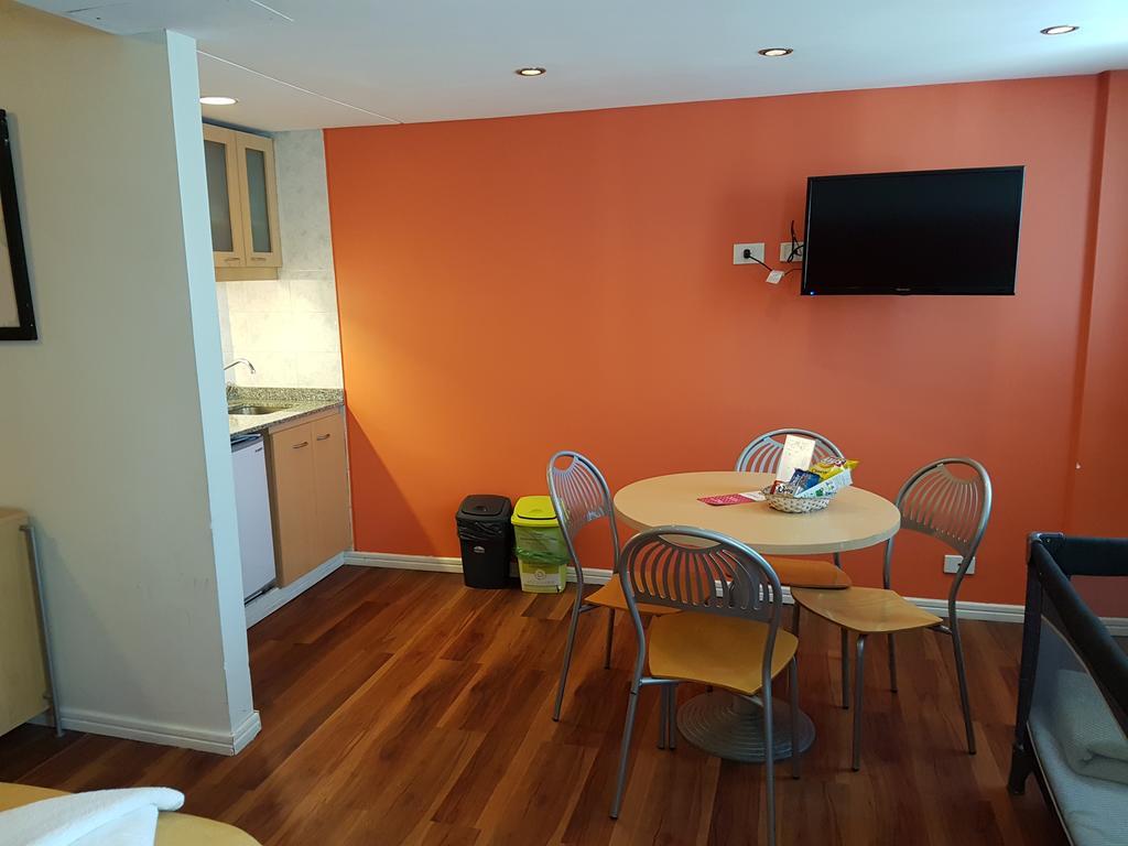 Intersur Suites Buenos Aires Exterior photo