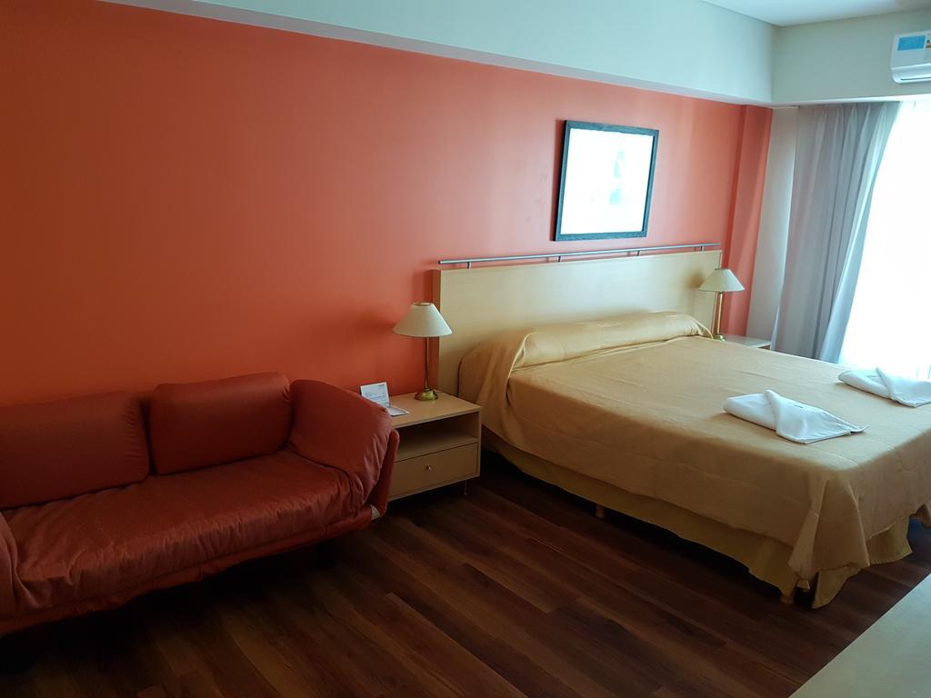 Intersur Suites Buenos Aires Exterior photo
