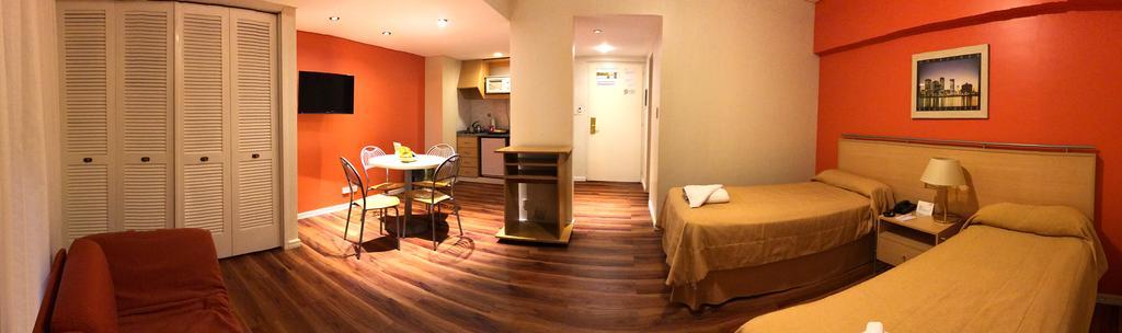 Intersur Suites Buenos Aires Exterior photo