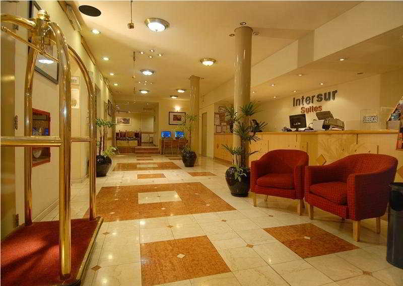 Intersur Suites Buenos Aires Exterior photo